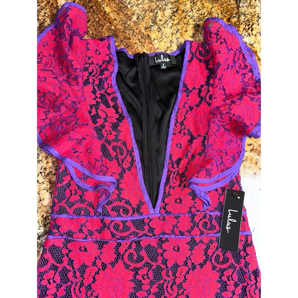 Lulu’s Small Dress - Picture 2 of 2